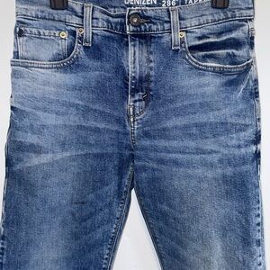 Levi's Men's Slim Fit Blue Jeans
